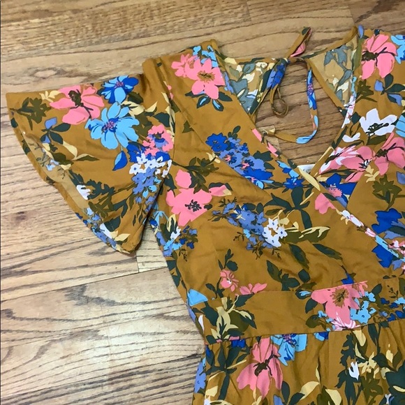 Band of Gypsies Jumpsuit - Picture 4 of 8